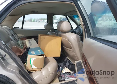 1998 Buick Lesabre Limited из США, поврежденный, VIN 1G4HR52K2WH447469